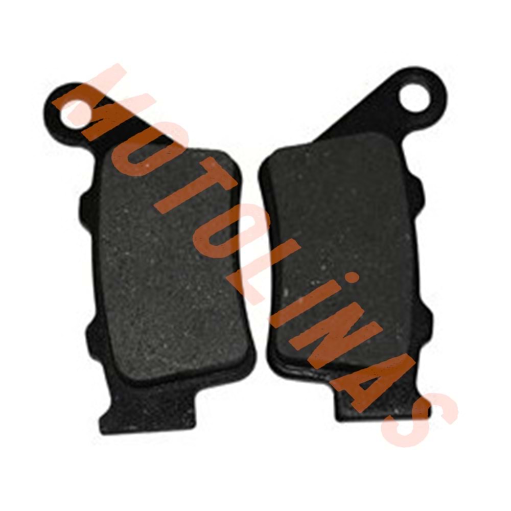 DİSK BALATA ARKA ASK - NS200