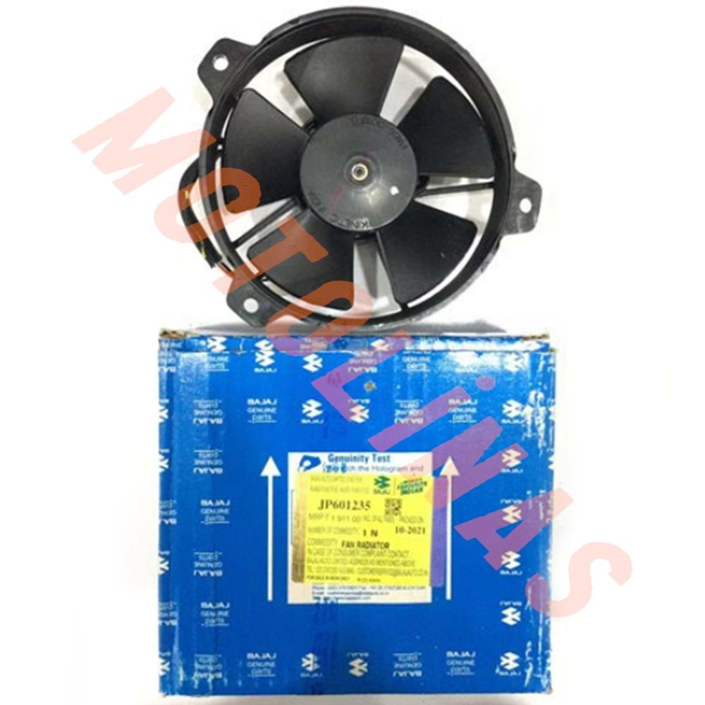 FAN ORJİNAL - BAJAJ NS200