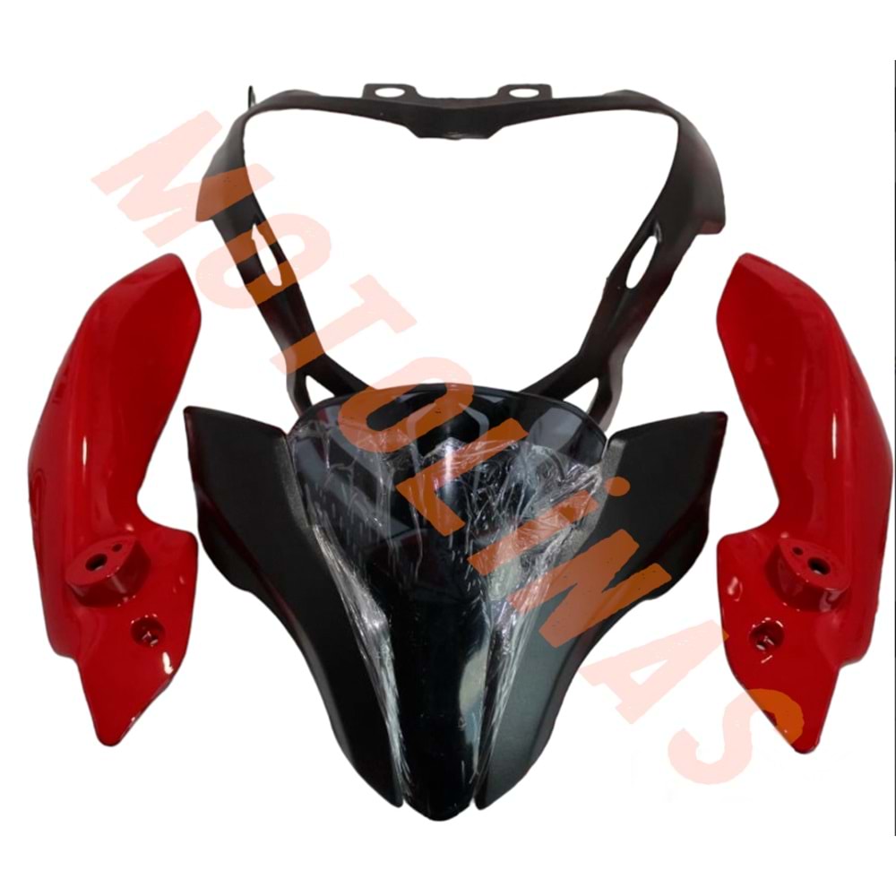 ÖN GRENAJ KIRMIZI - PULSAR NS 200