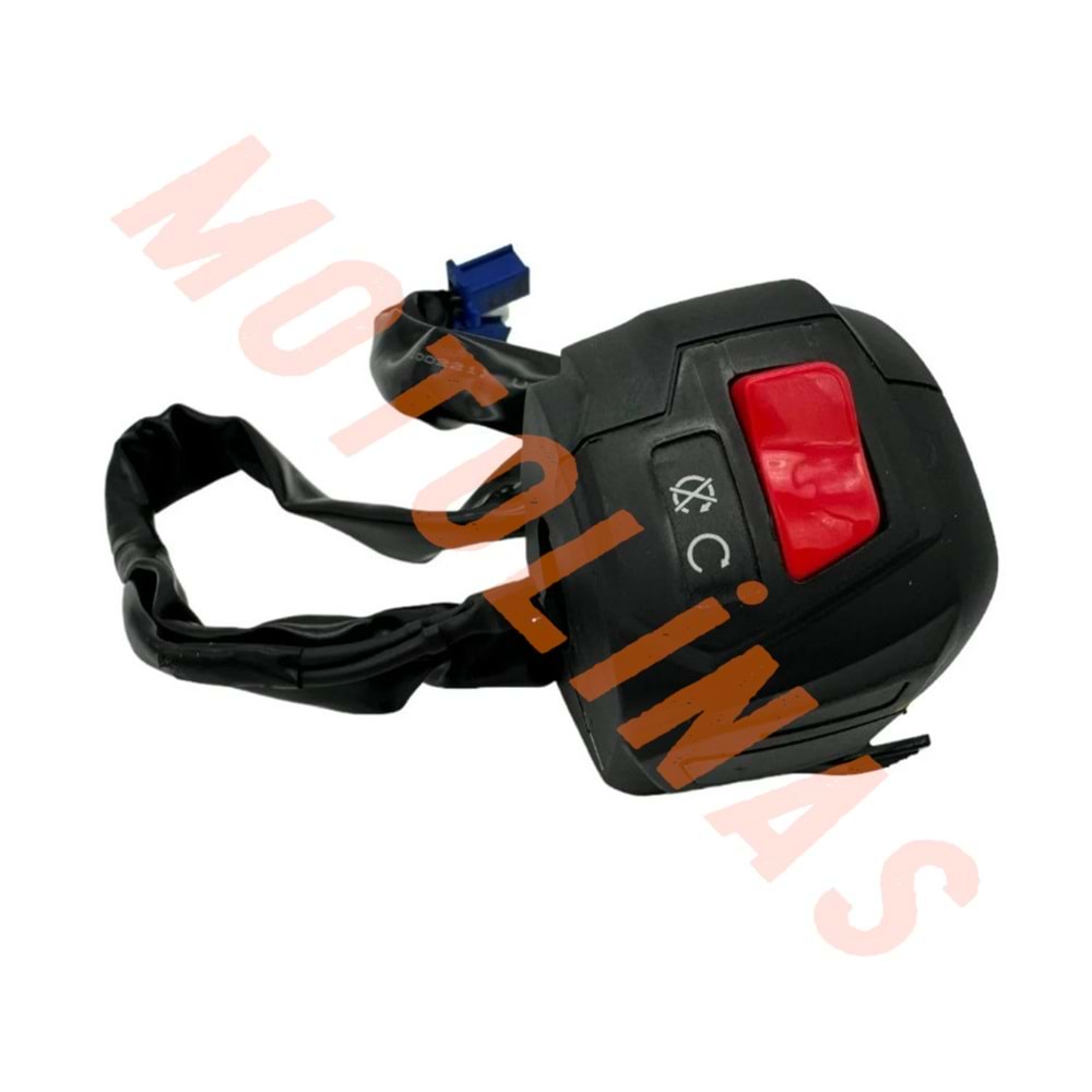 SAĞ KUMANDA İTHAL - BAJAJ PULSAR NS200