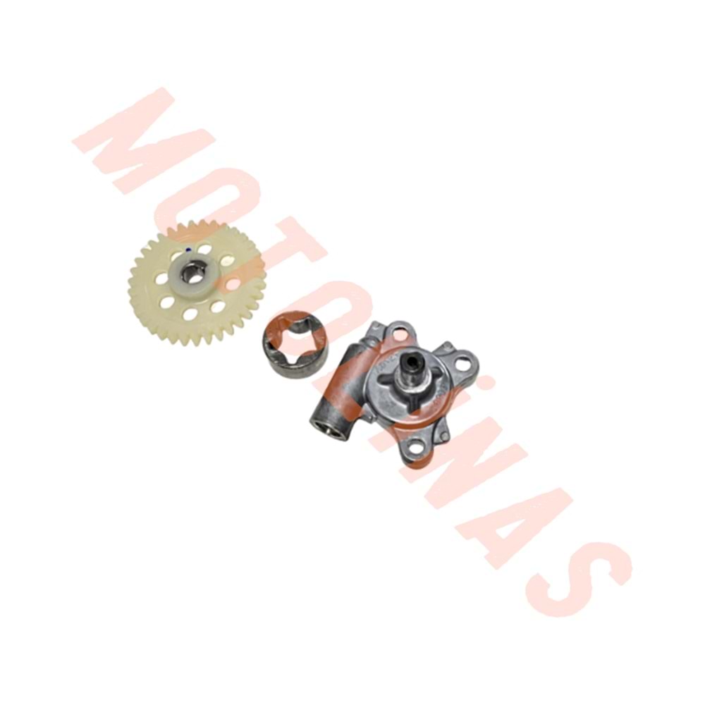 YAĞ POMPASI ADVİK - BAJAJ PULSAR NS200