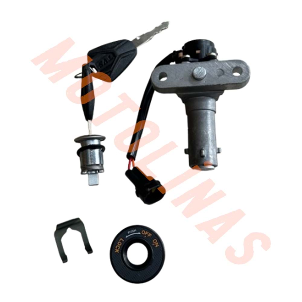 KONTAK SETİ [ORJİNAL] - TVS NTORQ