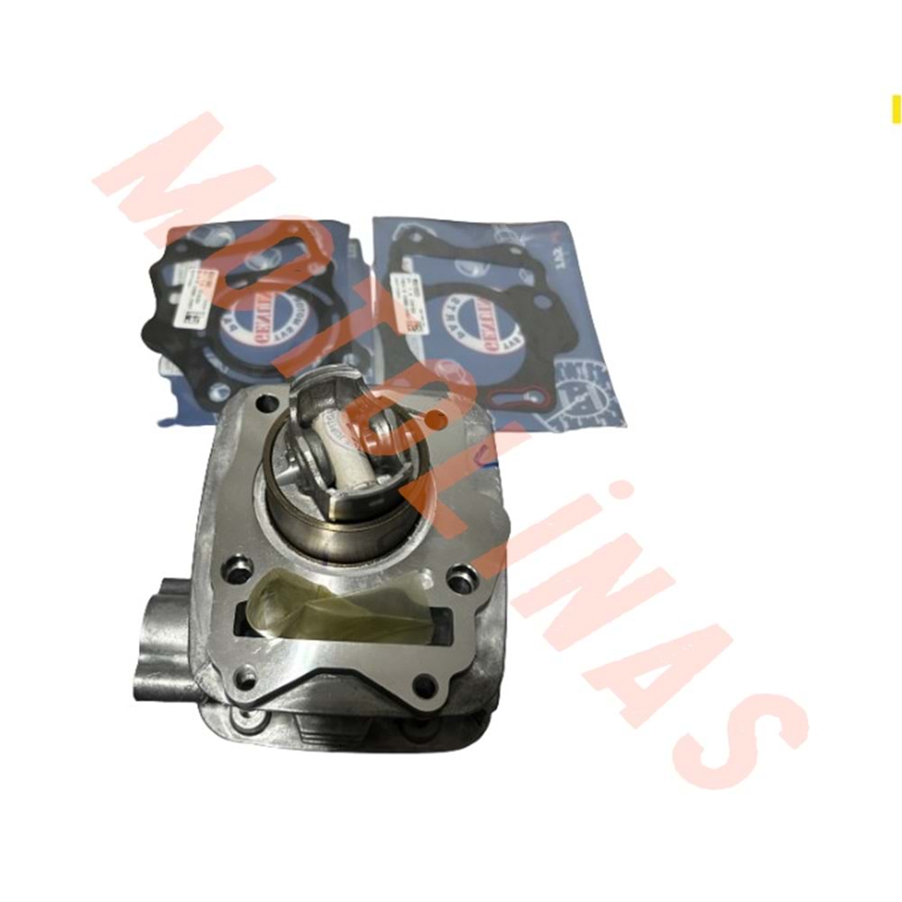 SİLİNDİR SETİ K2320280 - TVS NTORQ 125