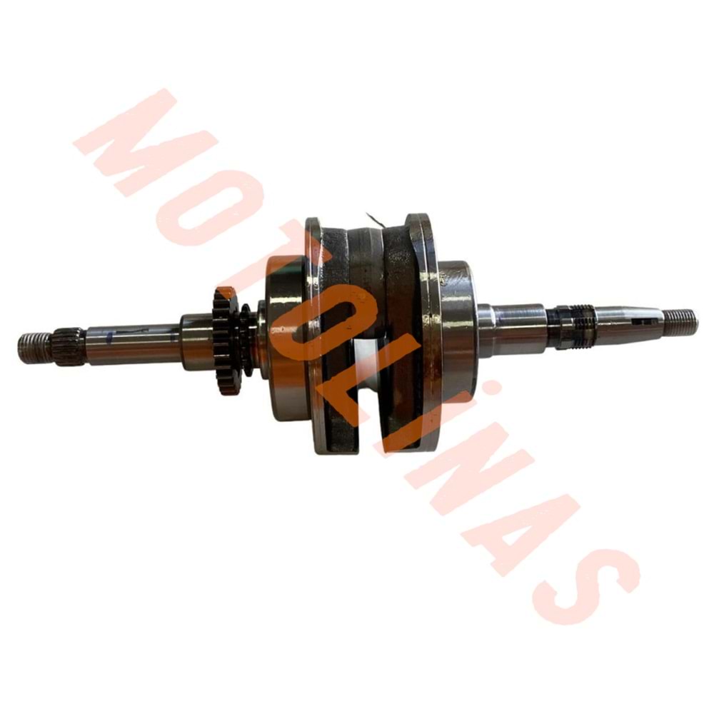 KRANK KOMPLE 14 PİM KL020010 - TVS NTORQ 125cc