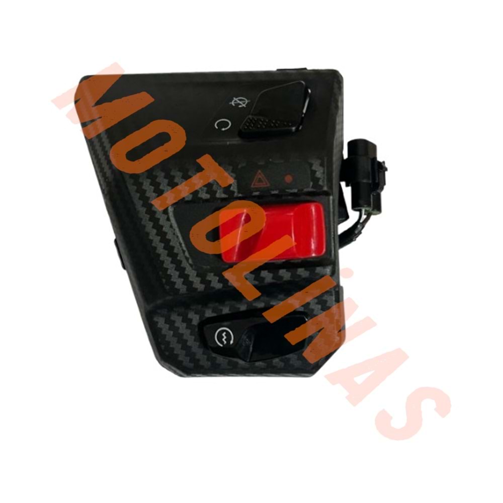 KUMANDA SAĞ K2160330 - TVS NTORQ 125