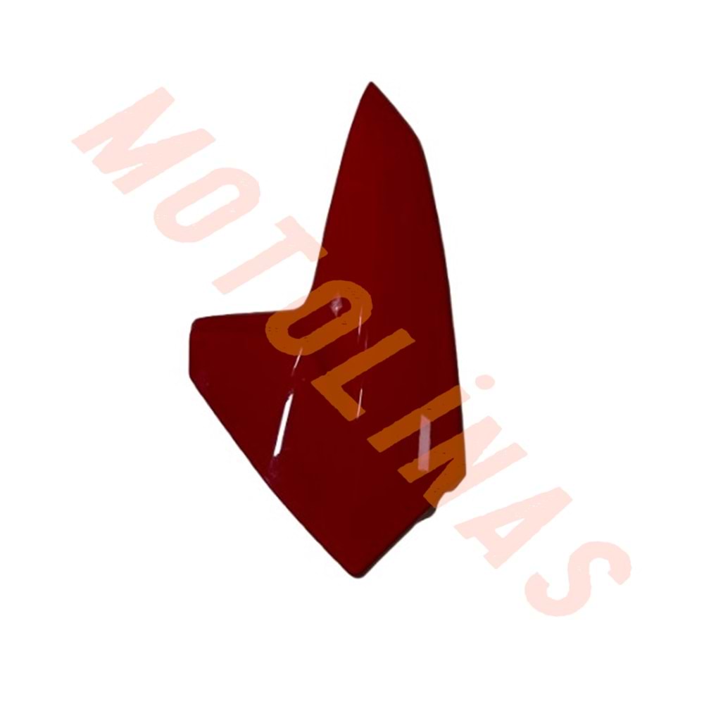 ÖN ÇAMURLUK KIRMIZI (KL2201198F) SOL KISIM - TVS NTORQ 125