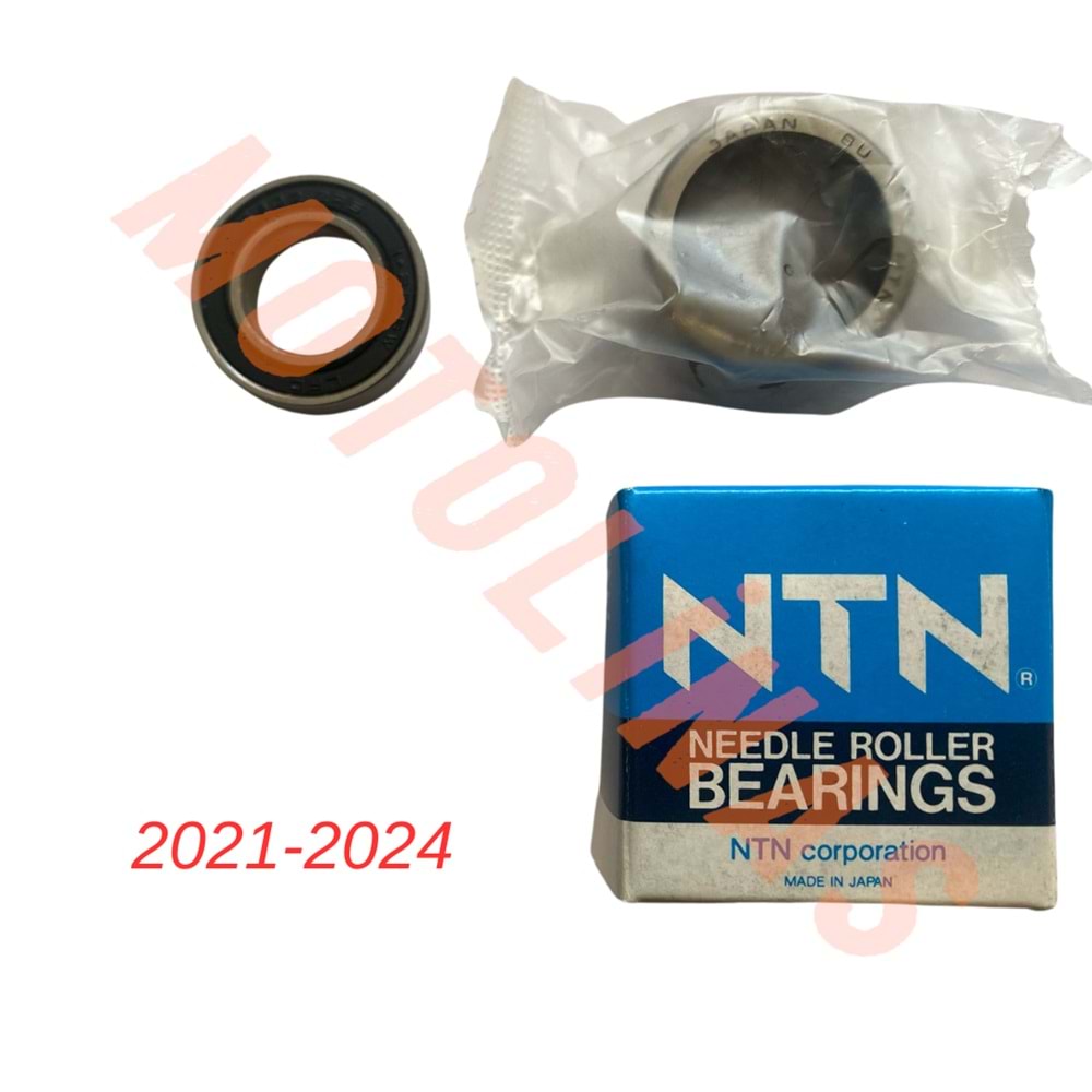 ARKA DEBRİYAJ BİLYA TAKIMI - PCX 2021-2024
