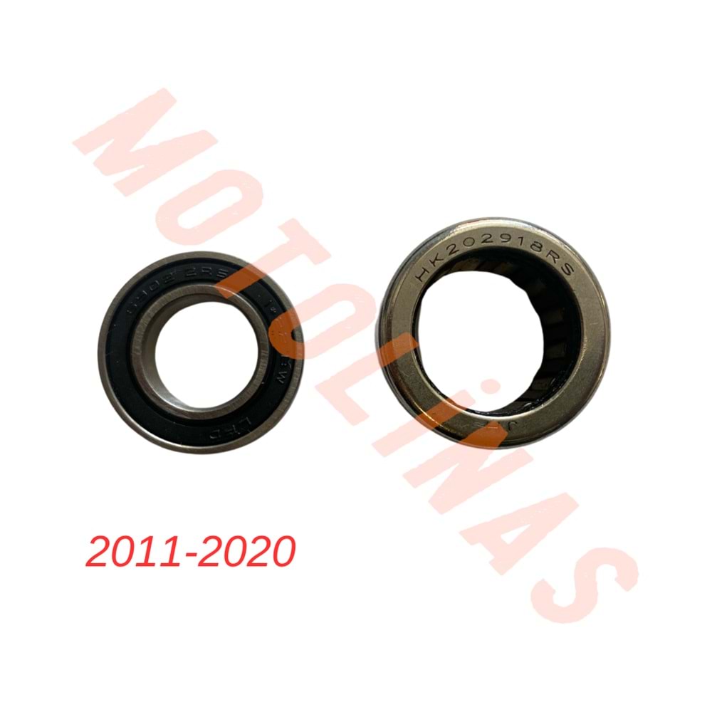 ARKA DEBRİYAJ BİLYA TAKIMI - PCX 2011-2020