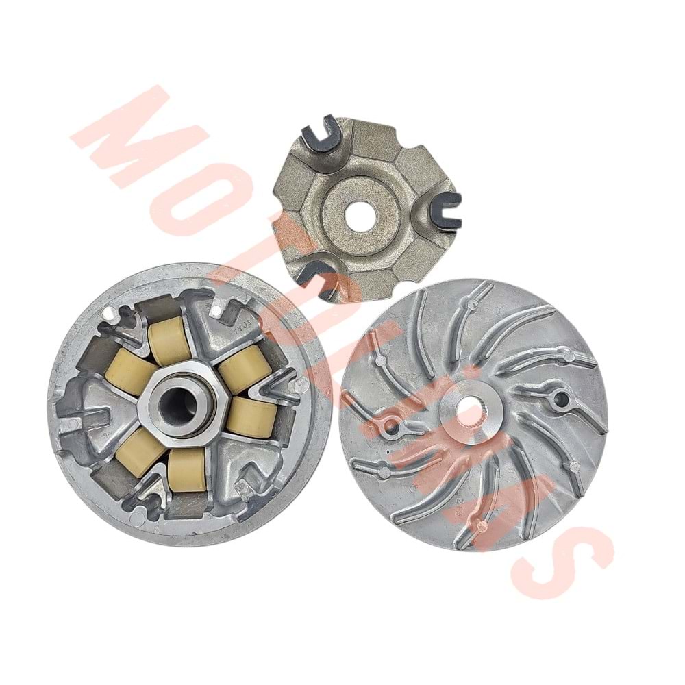 ÖN DEBRİYAJ KOMPLE [OEM] FCC - HONDA PCX 2021-2024
