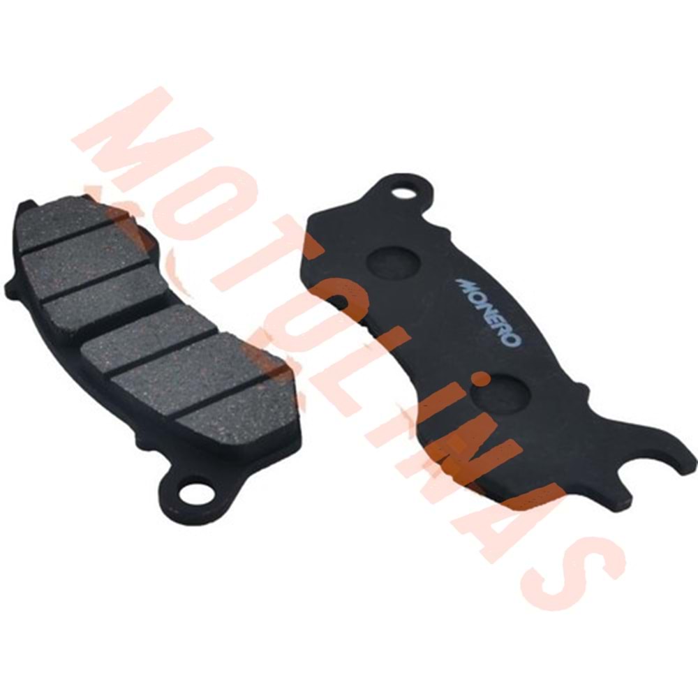 ÖN DİSK BALATA OEM - HONDA PCX125-150 ( 2011-2017 ) APACHE XRS125