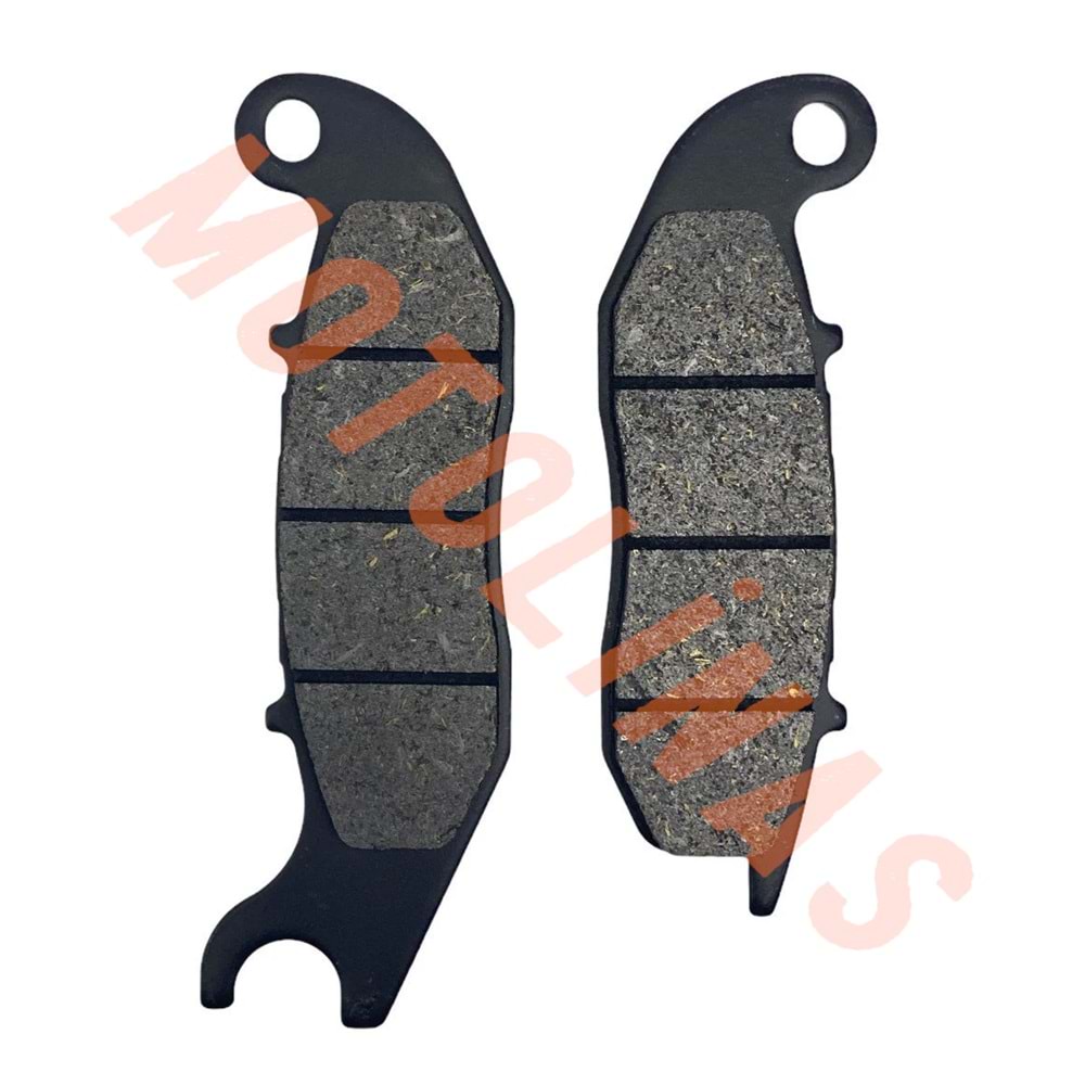 ÖN DİSK BALATA OEM - HONDA PCX125-150 ( 2021-2024 )