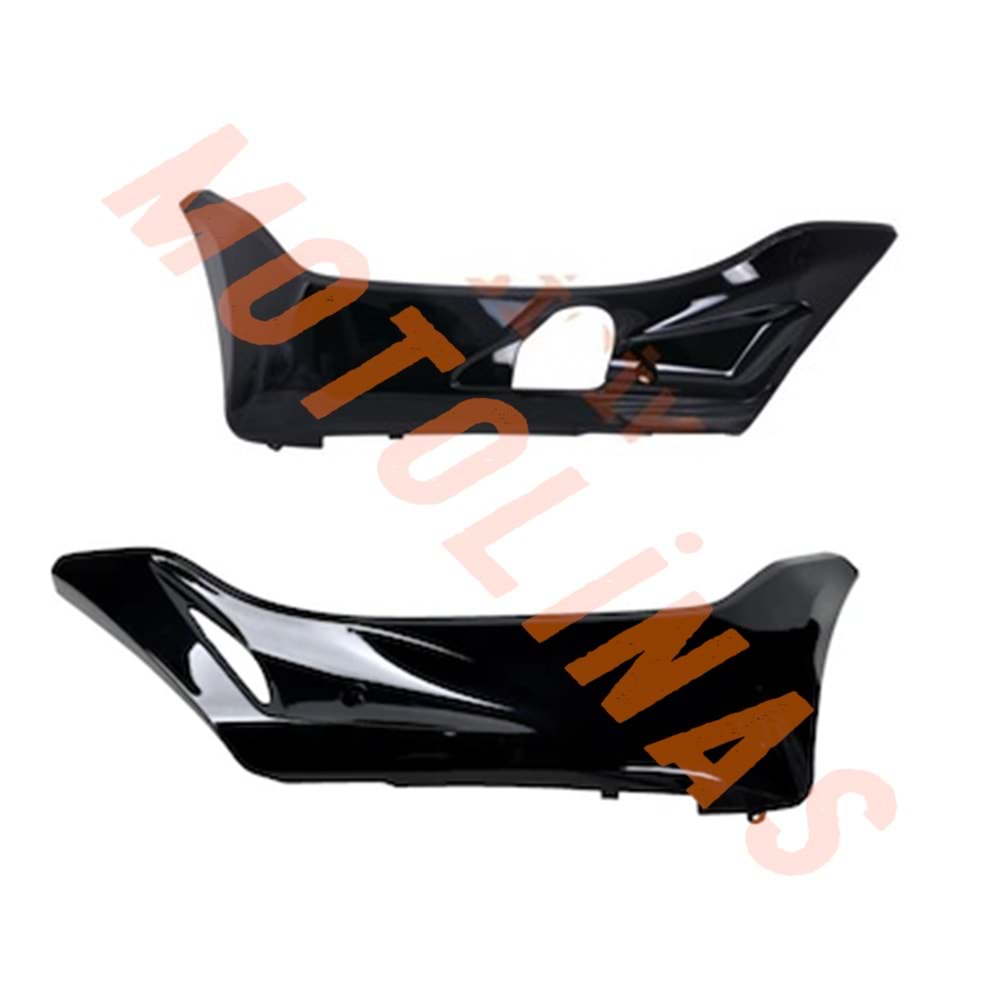 MARŞBİYEL TAKIM SİYAH [2014-2017] - PCX 125-150