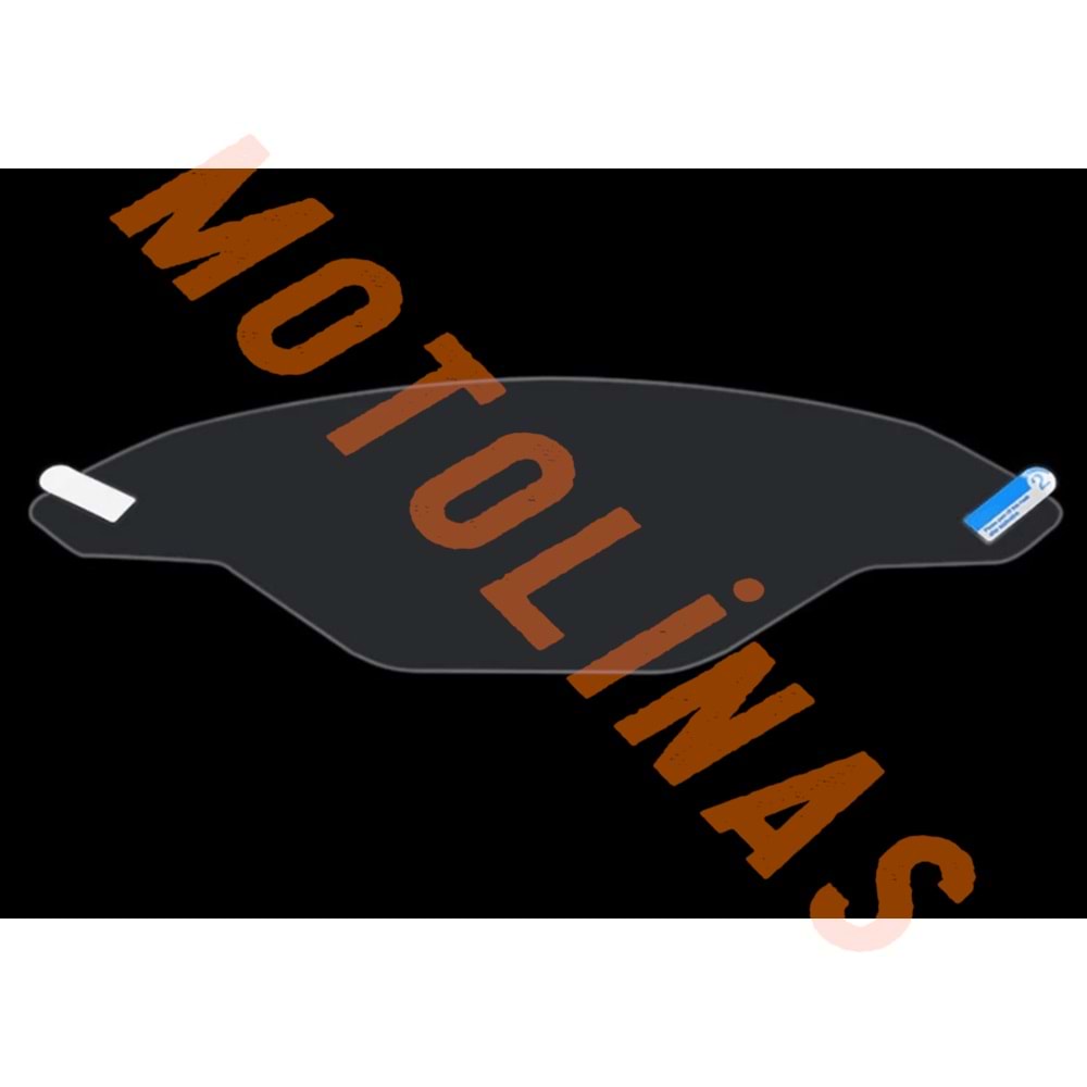 KİLOMETRE KORUYUCU CAM FİLM - HONDA PCX 2021-2023