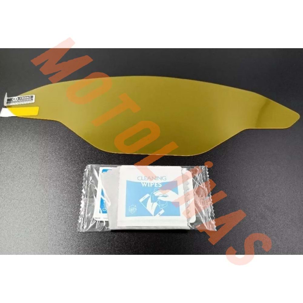 KİLOMETRE KORUYUCU CAM FİLM - HONDA PCX 2014-2017