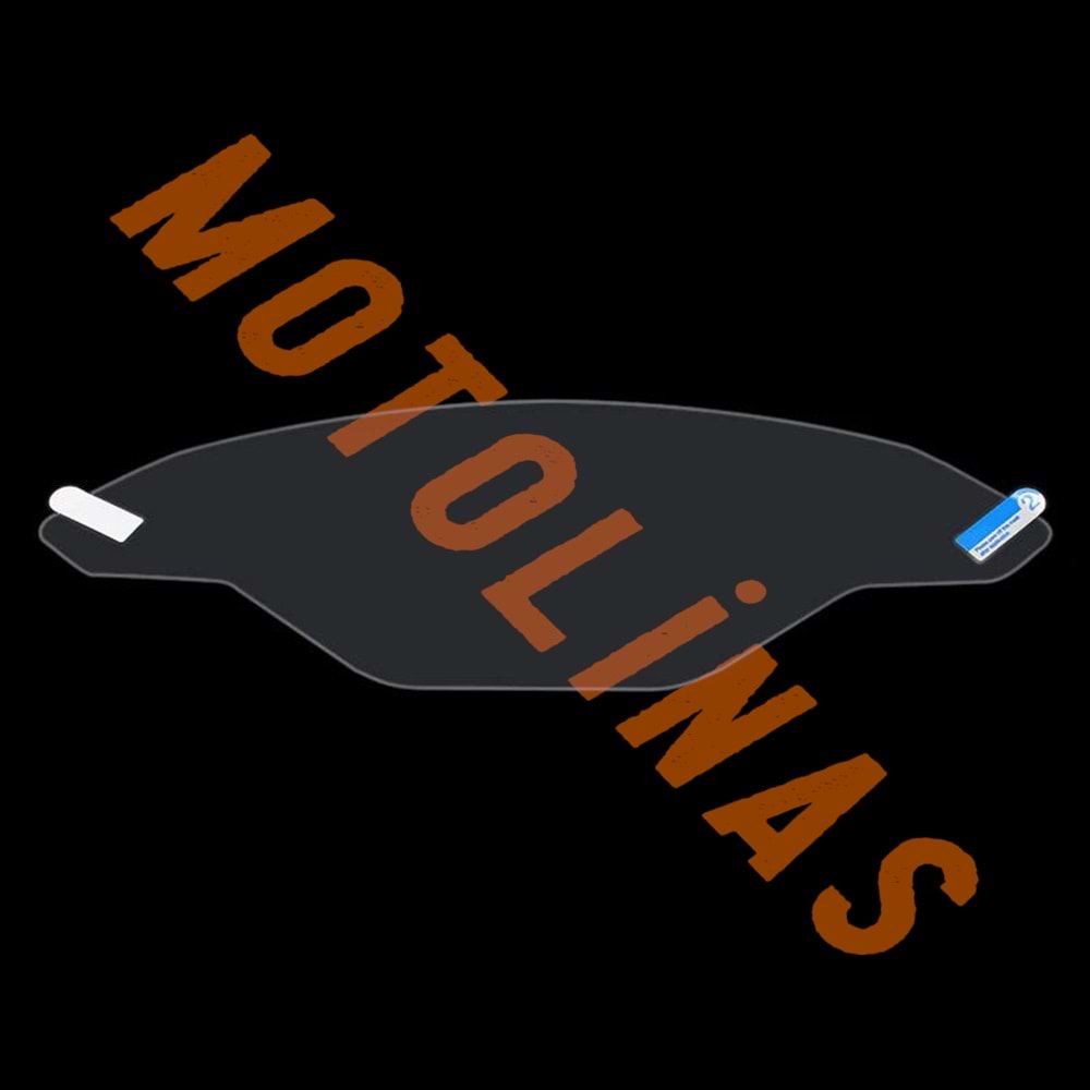 KİLOMETRE KORUYUCU CAM FİLM - HONDA PCX 2014-2017