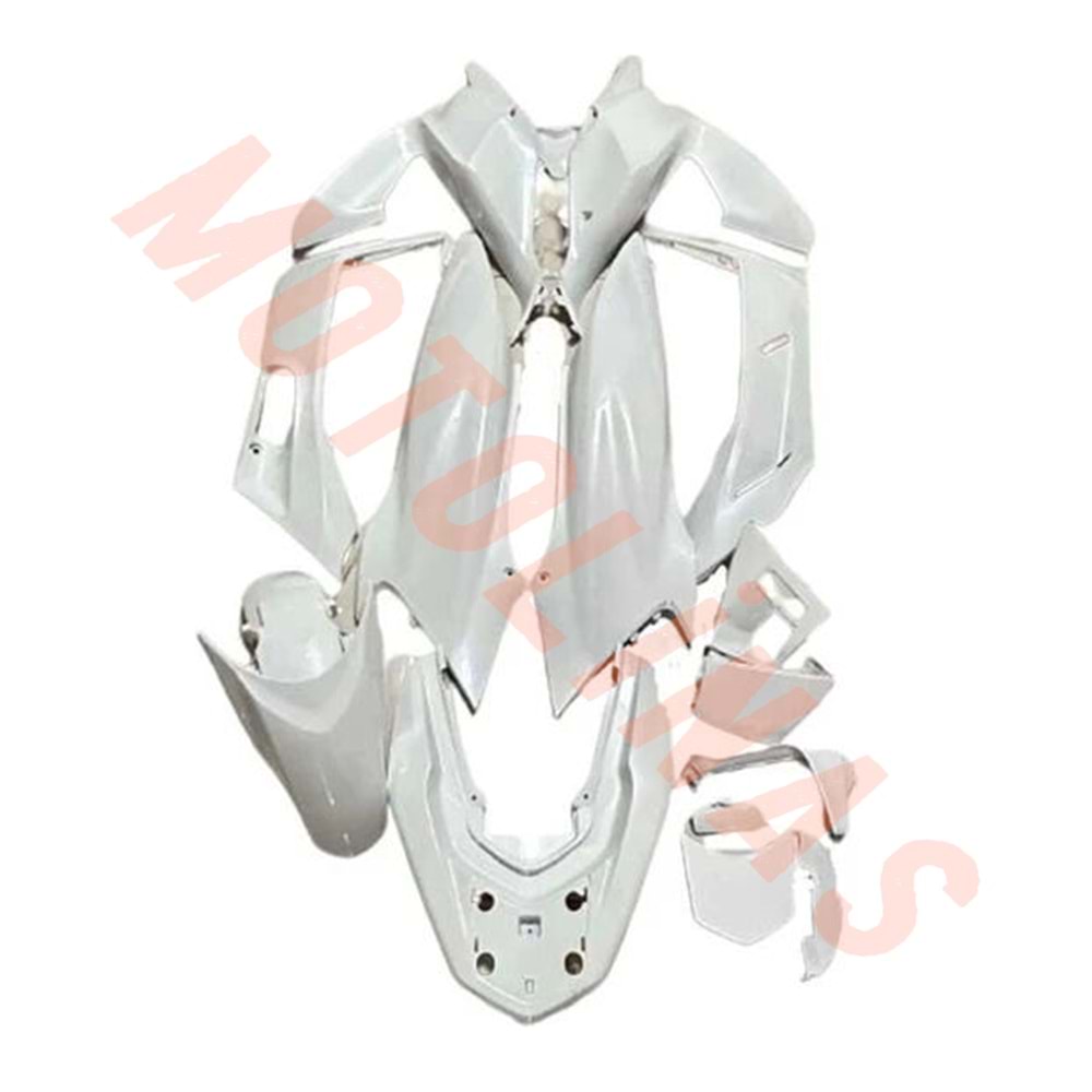 KAPORTA SET [BEYAZ] [2018-2019] - HONDA PCX