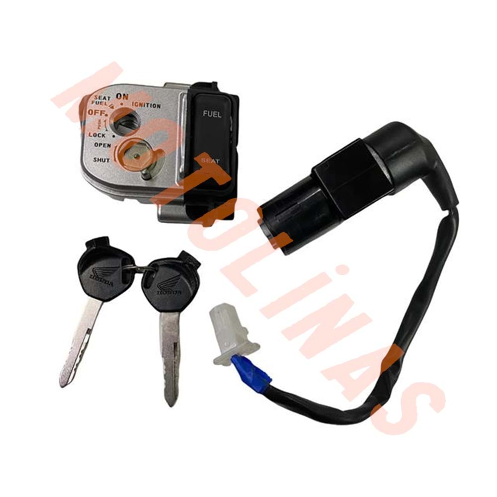 KONTAK [2011-2012] OEM - HONDA PCX