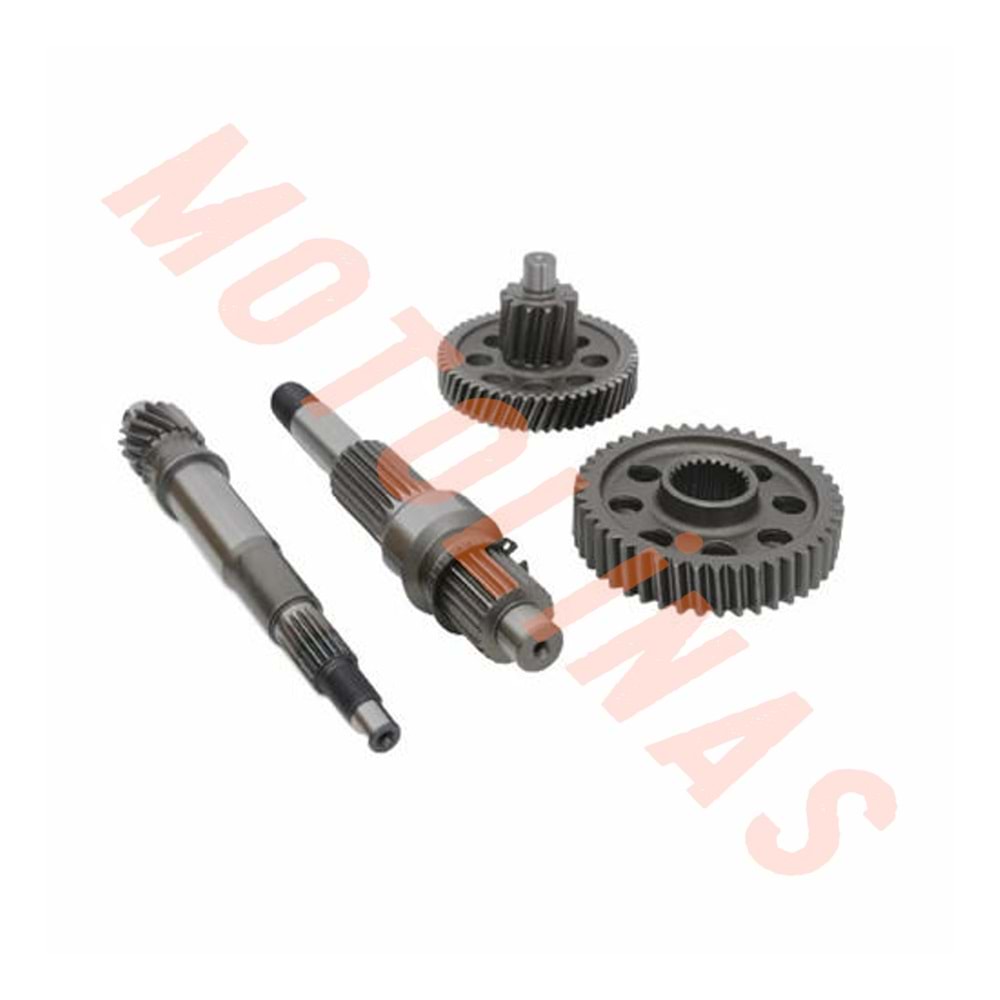 ŞANZIMAN KOMPLE - HONDA PCX [2018-2019]