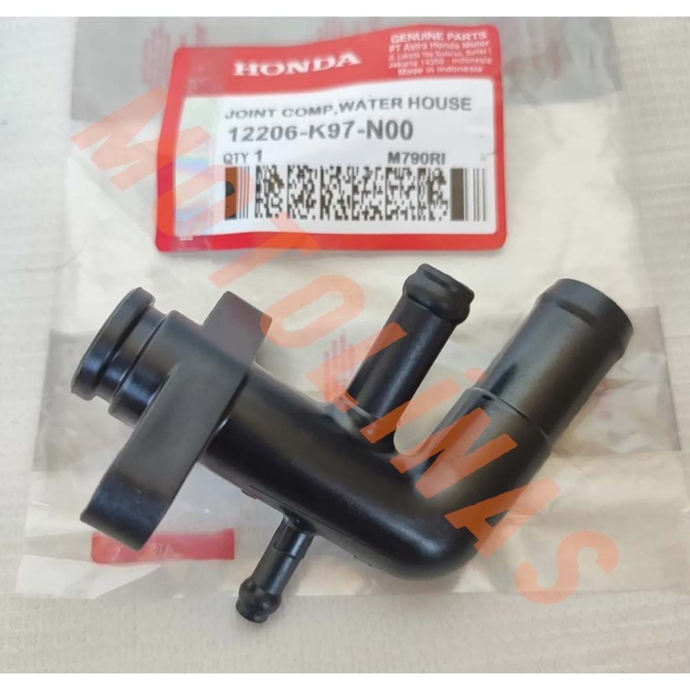 RADYATÖR HORTUMU 12206-K97-N00 - HONDA PCX 2014-2017