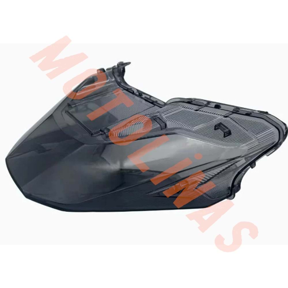 ARKA STOP CAMI FÜME İTHAL - HONDA PCX 125 2021-2024