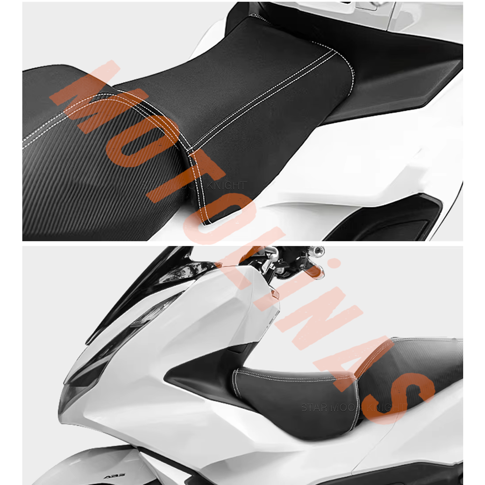 ÇOCUK SELESI ORTA BOŞLUK İÇİN [BEYAZ DİKİŞLİ] - HONDA PCX