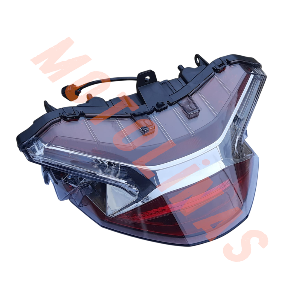 ARKA STOP E BELGELİ - HONDA PCX 2018-2019