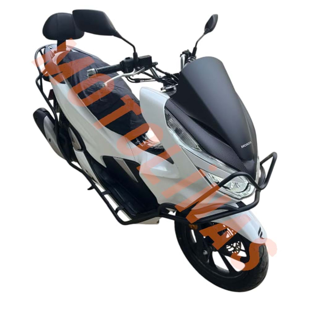 HONDA PCX KORUMA DEMİRİ [2018-2020 UYUMLU] - A KALİTE