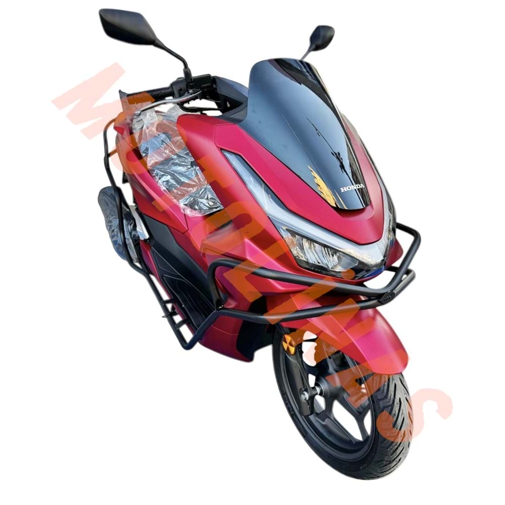HONDA PCX KORUMA DEMİRİ [2025 YENİ KASA UYUMLU] - A KALİTE