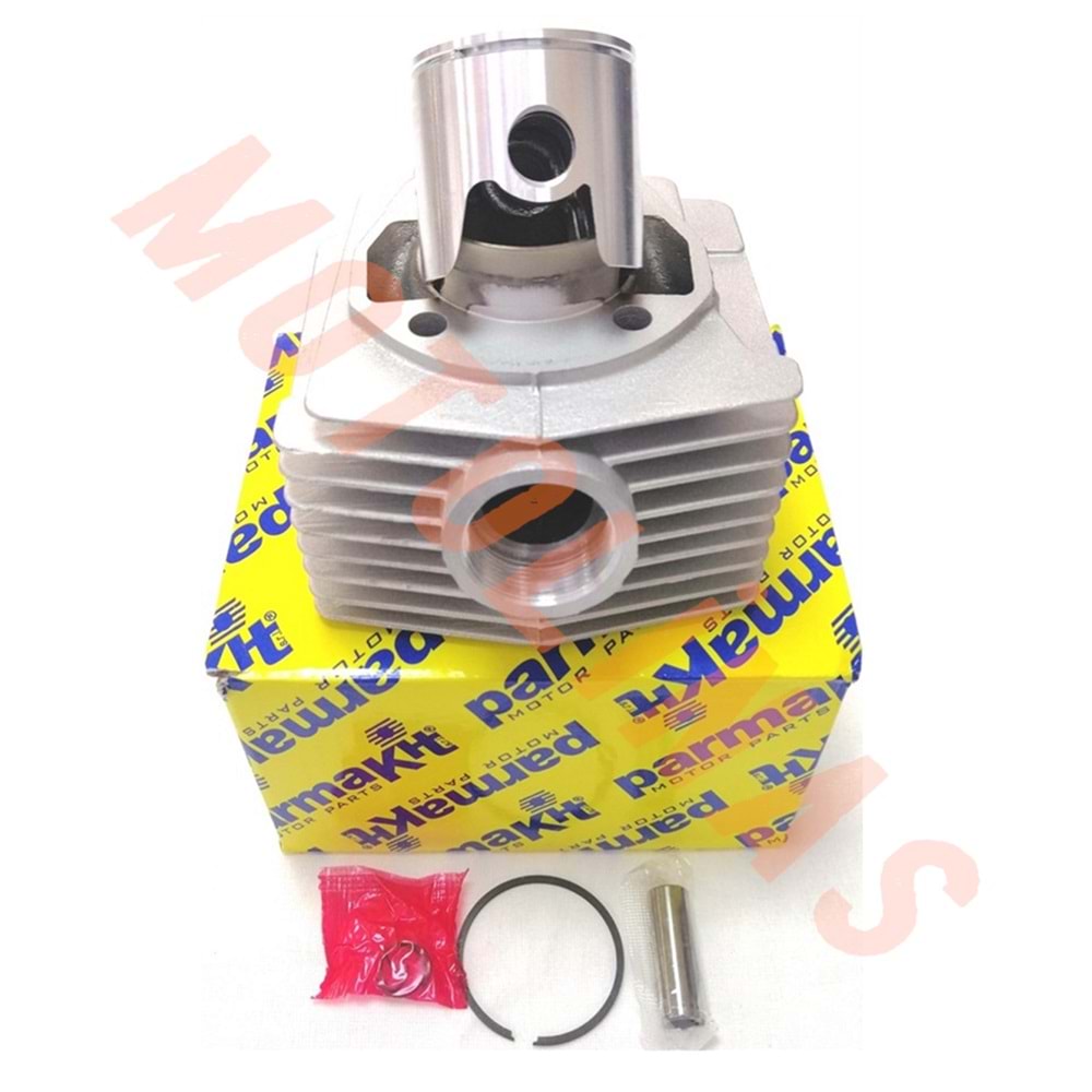 PEUGEOT PARMAKİT SİLİNDİR 46mm TEK SEGMAN İTHAL