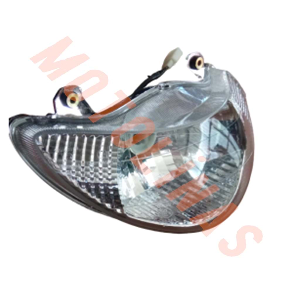 ÖN FAR FİEM - TVS SCOOTY PEP 75-90