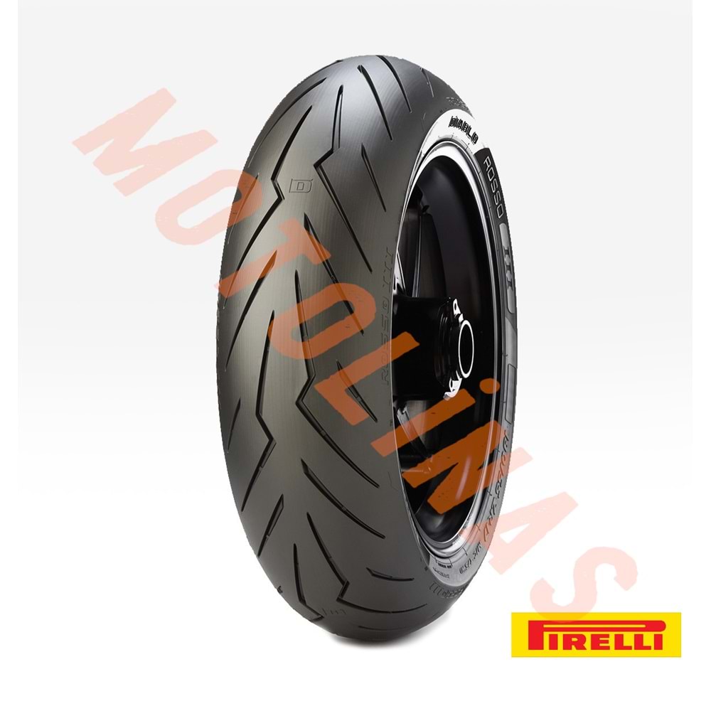 Diablo Rosso III 150/60R17 66H TL - PİRELLİ