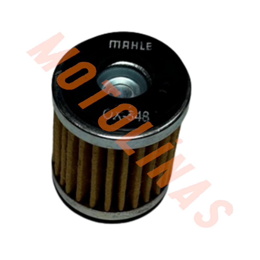 YAĞ FİLTRESİ MAHLE - YAMAHA R125