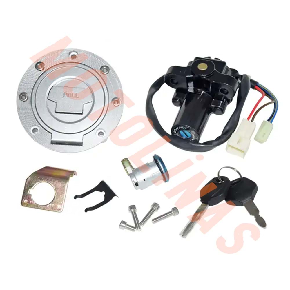 KONTAK SETİ [OEM] - YAMAHA YFZ-1000 R1 ,YFZ-600 R6