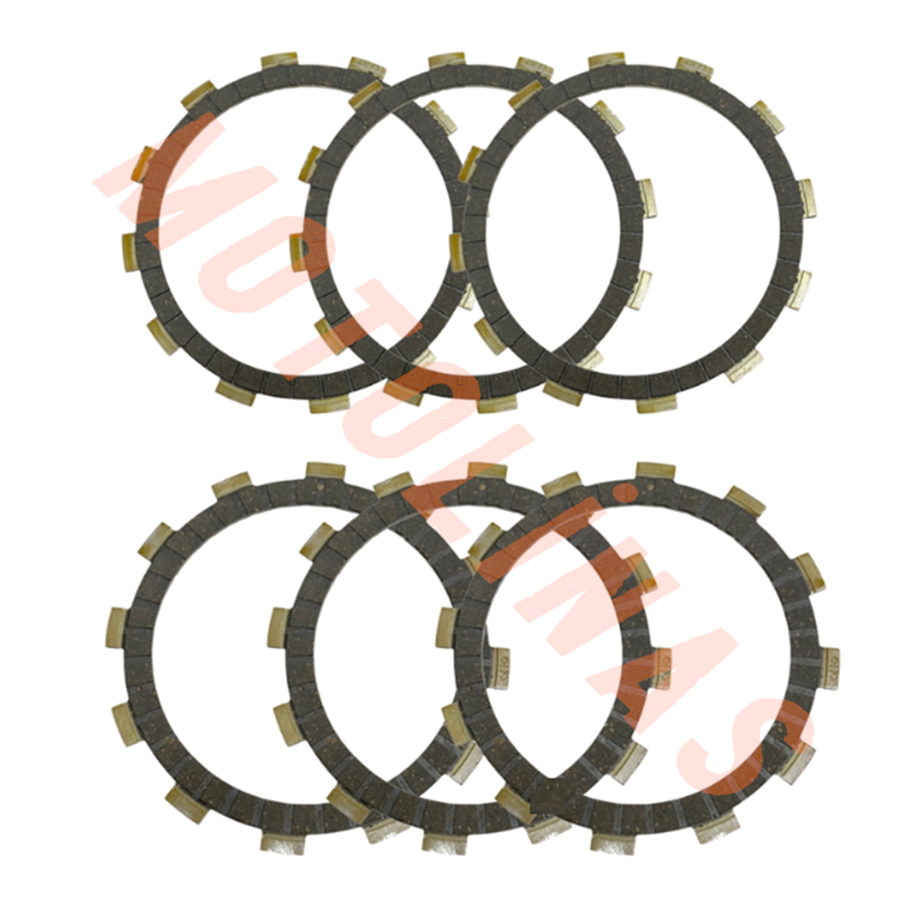 DEBRİYAJ BALATASI [TAKIM] - RKS R250