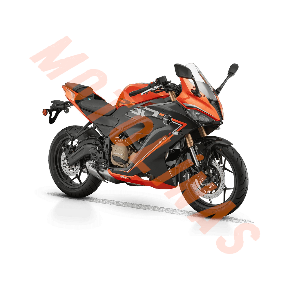 ARKA DİŞLİ [44T] - RKS R250