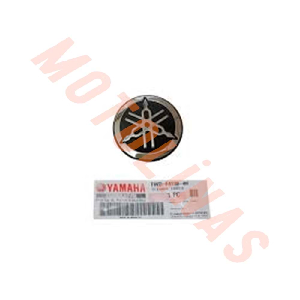 YAKIT DEPO AMBLEMİ (1WD-F413B-00) - YAMAHA R25