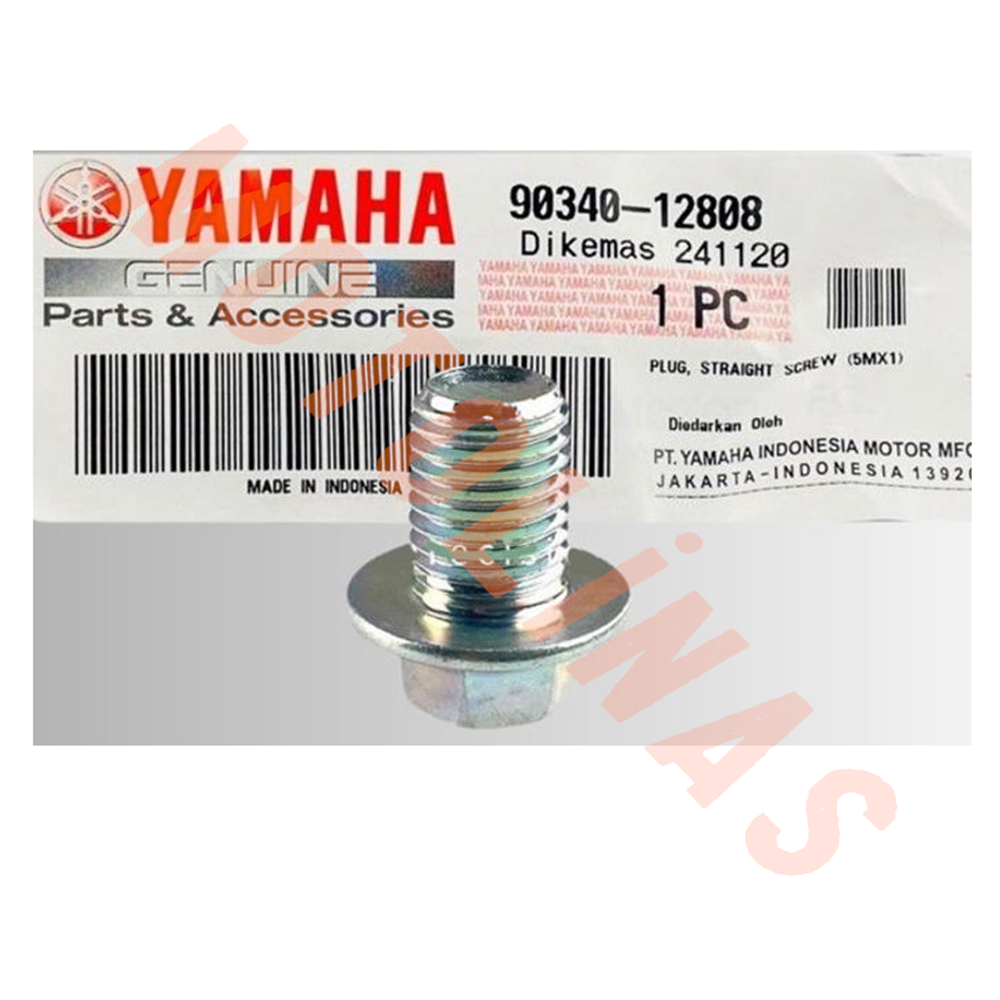 YAĞ TAPASI ORJİNAL [90340-12808] - YAMAHA YZF R25
