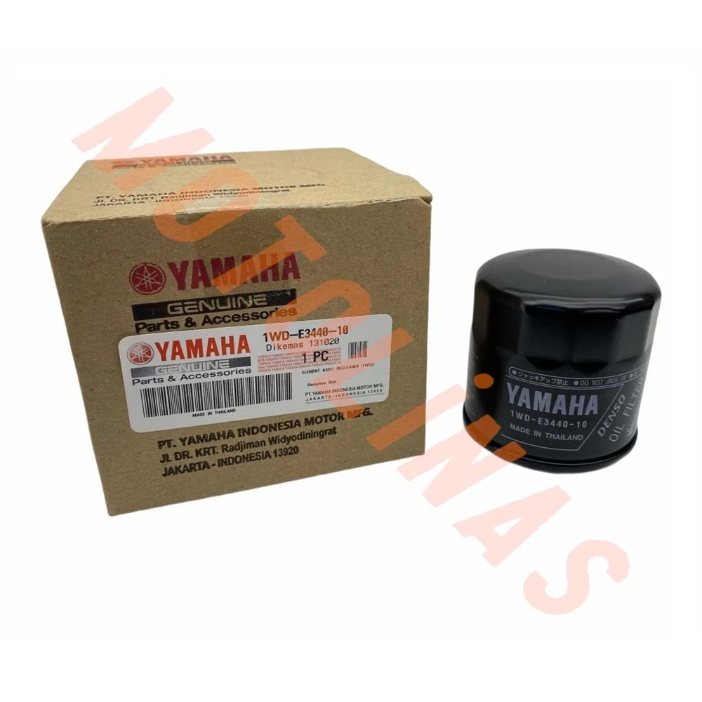 YAĞ FİLTRESİ [ORJ] - YAMAHA YZF R25