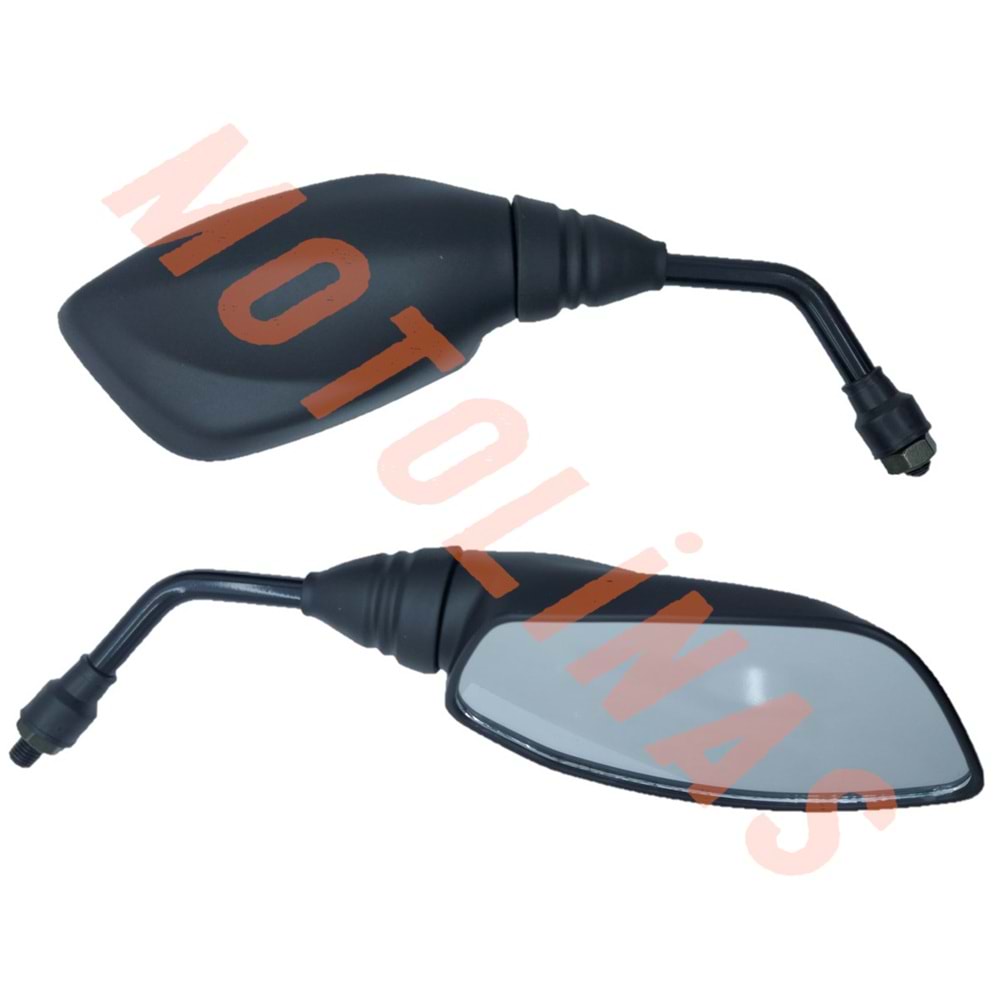 AYNA 10 mm SAĞ TERS DİŞ - TVS APACHE RAİDER