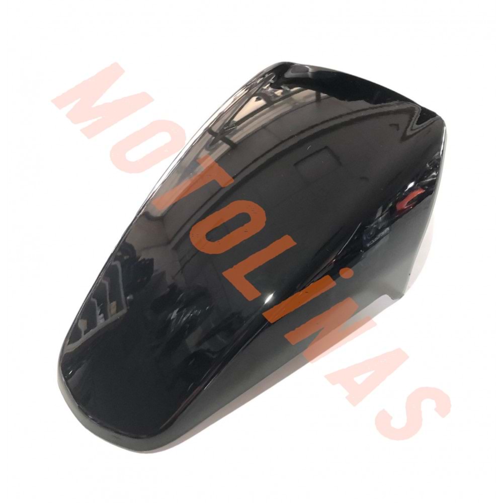 ÖN ÇAMURLUK ÖN PARÇA SİYAH Y4TVS7004A0077 - TVS RİADER 125