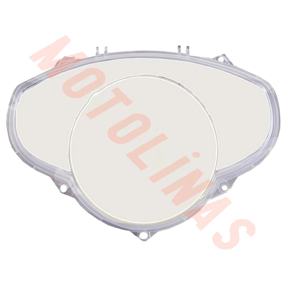 KİLOMETRE SAAT CAMI [ORJİNAL] - SCOOTER 100 RİTMİCA SPEEDY ARORA