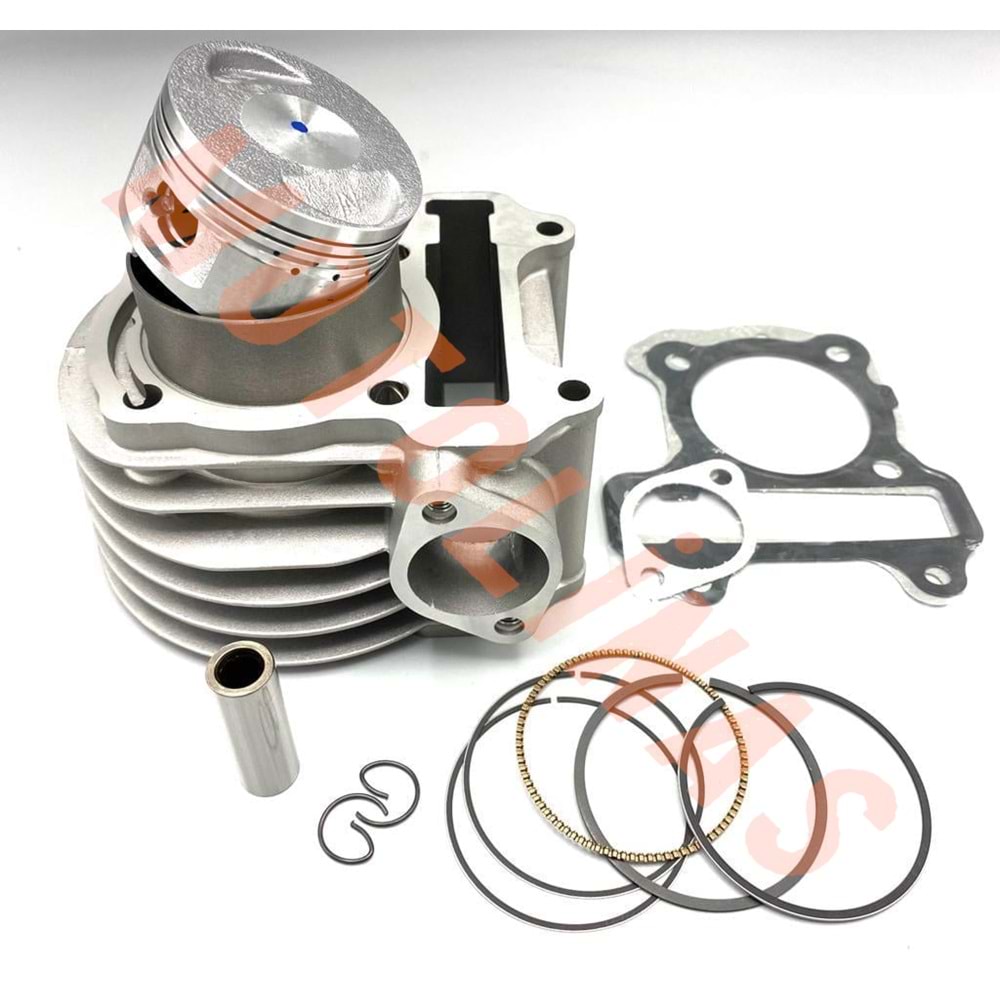 SİLİNDİR KOMPLE OEM - MONDİAL RİTMİCA 110