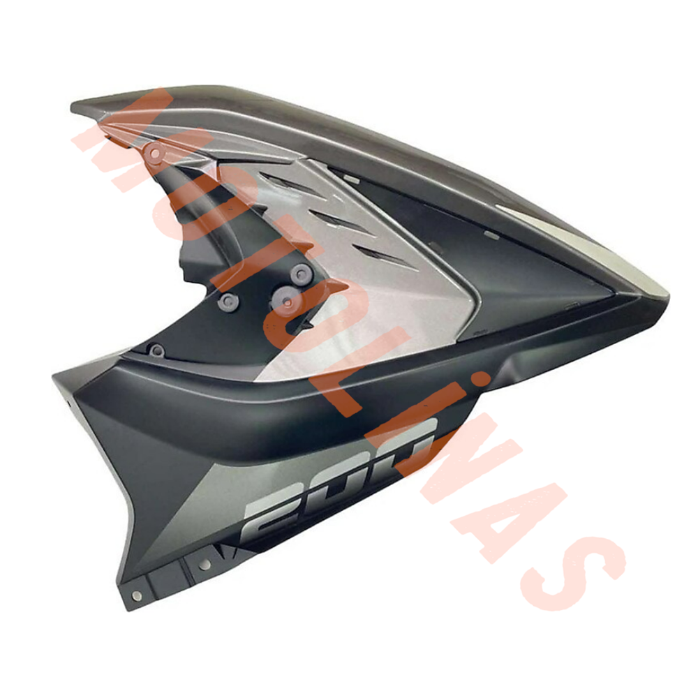 ÖN GRENAJ [2021] [SAĞ] [GRİ] BAJAJ PULSAR RS 200 [ORİJİNAL] [52DT1126]