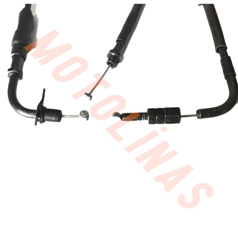 GAZ HALATI SB - TVS APACHE RTR