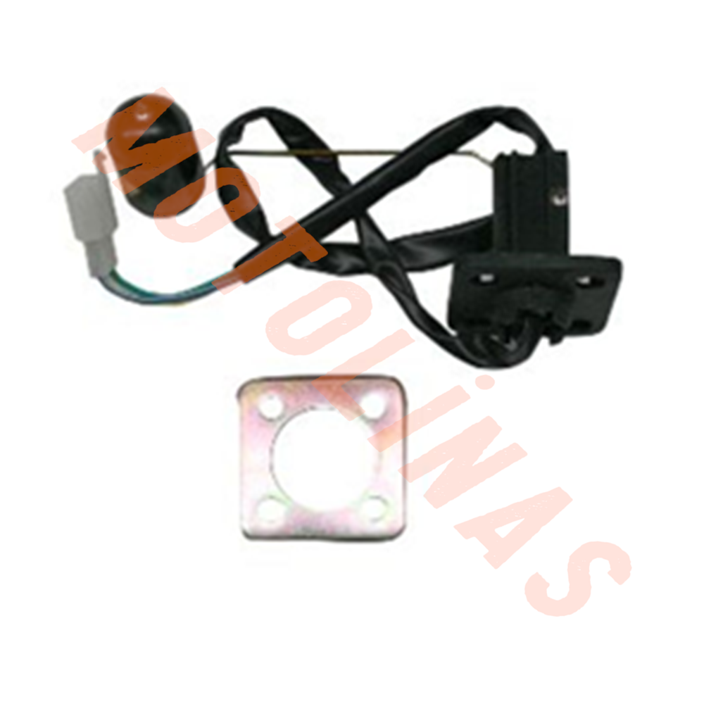 BENZİN DEPO ŞAMANDIRASI ORJİNAL MONDİAL - REVİVAL / 125 KV