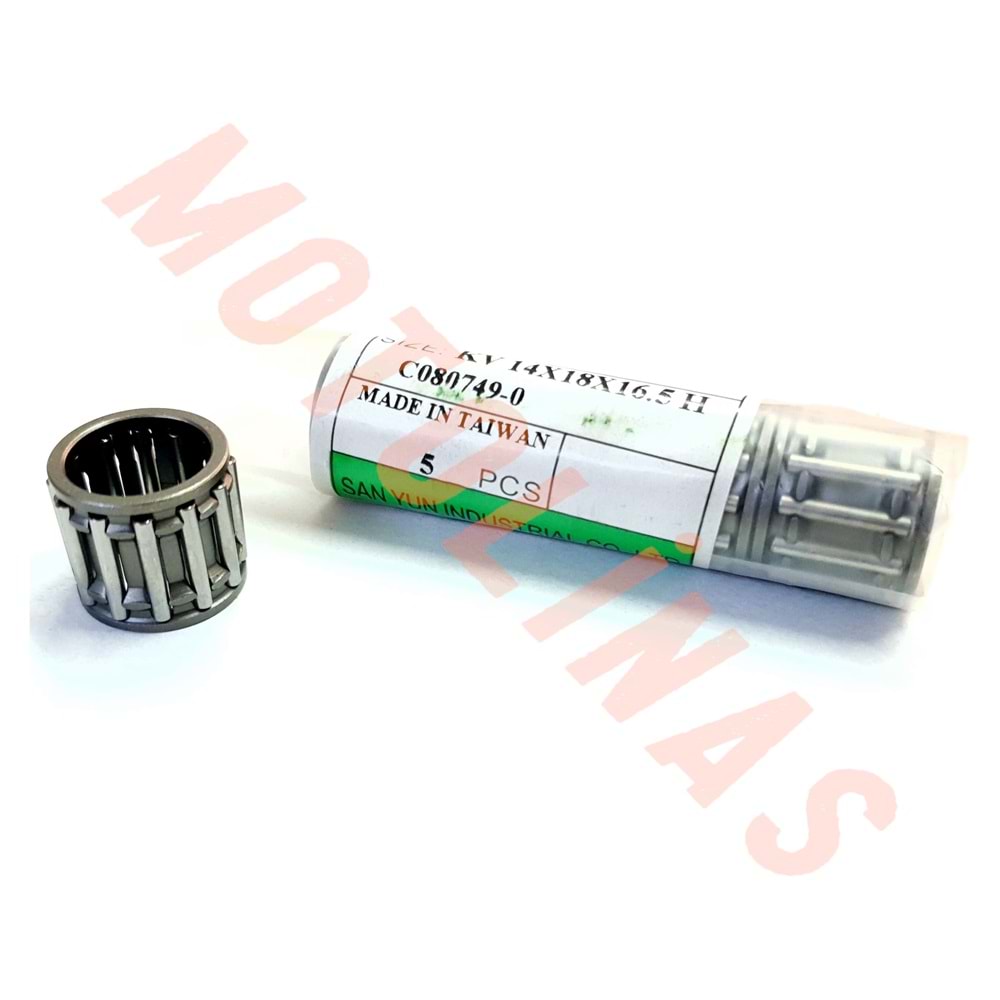 BİYEL KOLU ÜST BİLYE TAİWANT - RX115 - BWS