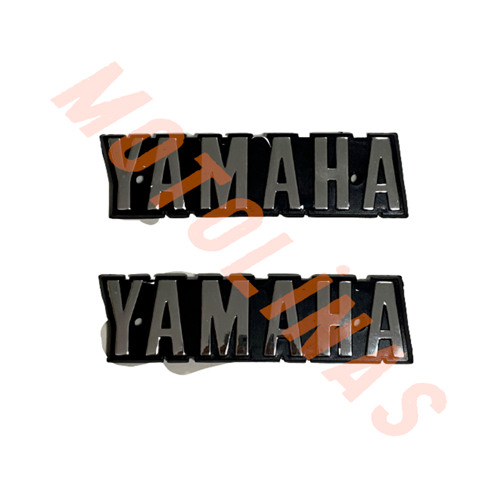 DEPO AMBLEMİ TAKIMI GRİ HİNDİSTAN - YAMAHA RX115