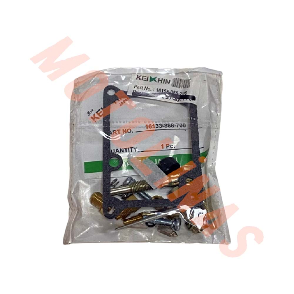 KARBÜATÖR TAMİR TAKIMI - YAMAHA RX115