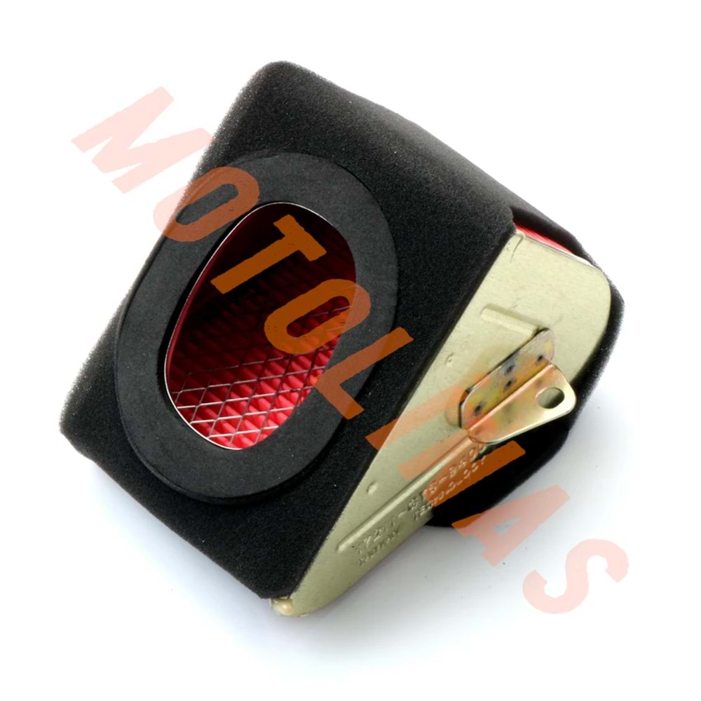 HAVA FİLTRE ELEMANI ÜÇGEN SCOOTER - SYM FIDDLE II 125