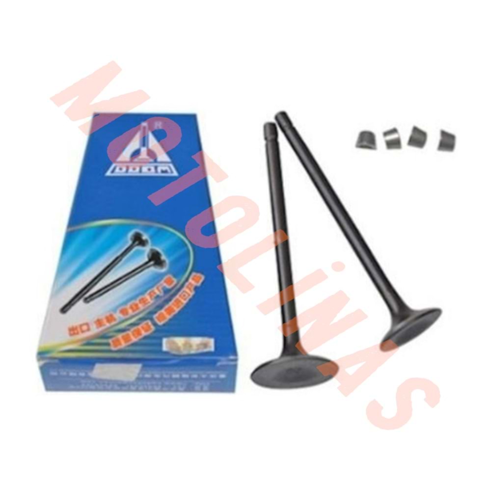 SUBAP TAKIMI [TIRNAKLI] [DQ] 125cc - SCOOTER